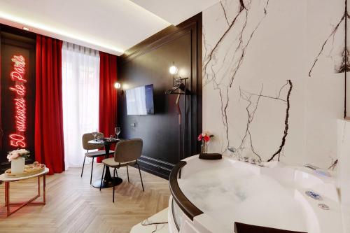 Luxurious private room - 2P - Les Halles
