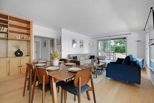 Elegant apartment - 2BR-6P - Tour Eiffel