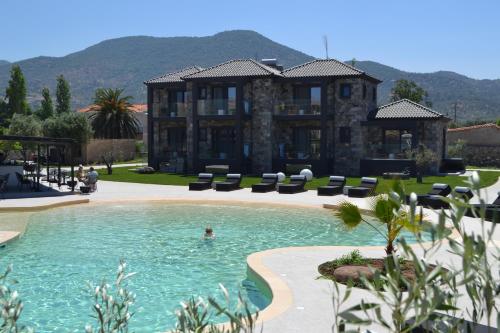Gallery image of Niki Luxury Apartments Niki Suites Petra in Petra