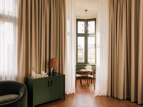 Boutique Hotel Château Royal photo 22