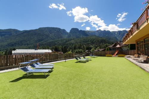Fotografie z fotogalerie ubytování Hotel Sancamillo v destinaci Dimaro