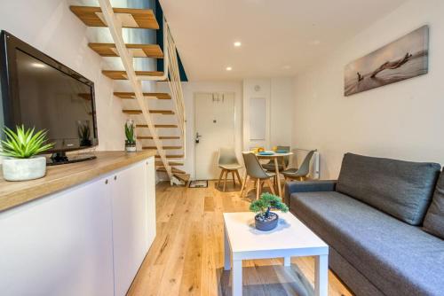 #14 Duplex Tonduti terrace 5min Old Town