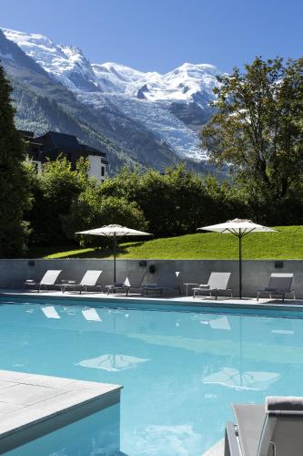 Hôtel Mont-Blanc Chamonix photo 39