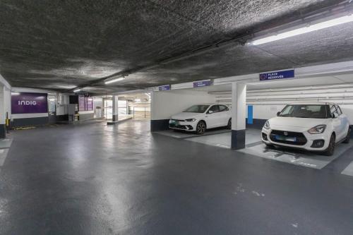#20 2P Port/Parking/AC/Central elegant 5Min Promenade