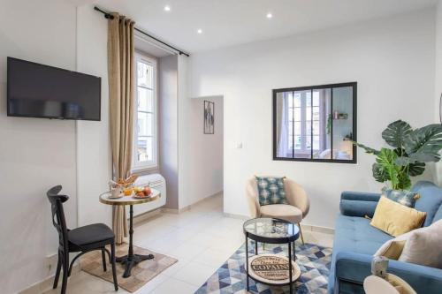 Lascaris Prestige, T2, 2P, PK, Port et Promenade