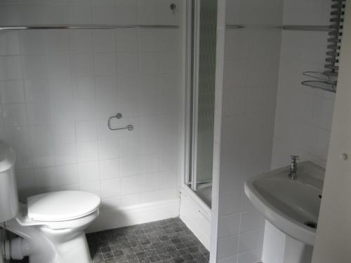 Ένα μπάνιο στο The Northdale Hotel Ltd