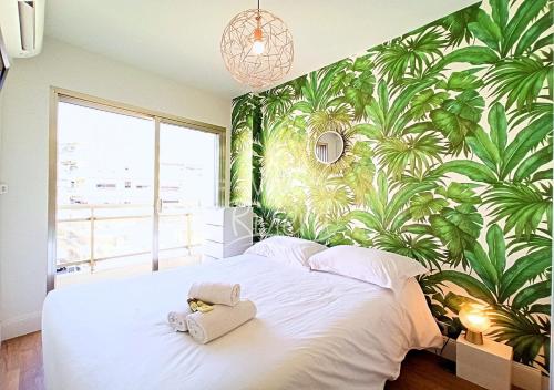 Viva Riviera Luxury 2 Bedrooms Residence les Tuileries