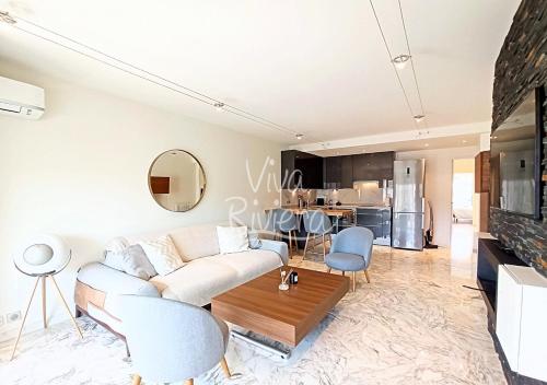 Viva Riviera Luxury 2 Bedrooms Residence les Tuileries