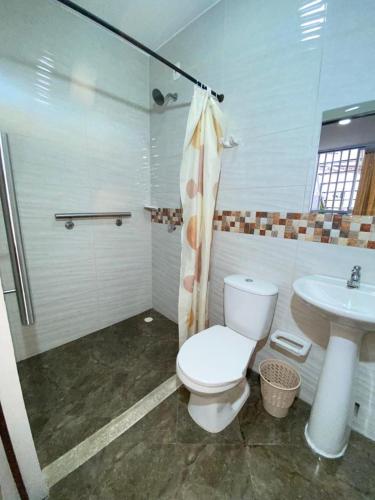 Gallery image of Hospedaje Balcones de la Colina in Floridablanca