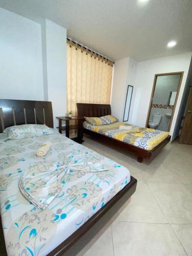 Gallery image of Hospedaje Balcones de la Colina in Floridablanca