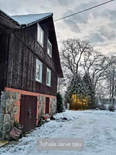 Fotografie z fotogalerie ubytování Tuhala Jarve Talu v destinaci Tuhala
