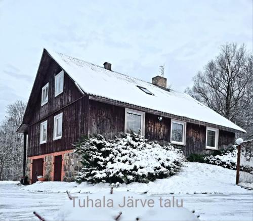 Fotografie z fotogalerie ubytování Tuhala Jarve Talu v destinaci Tuhala
