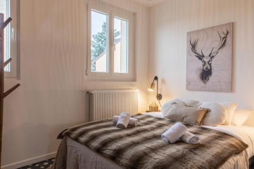 DIFY Chalet a la ville - Parilly – Photos 4