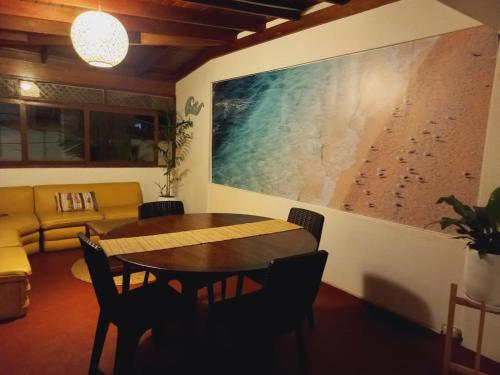Gallery image of Casa Blanca Beach House - Punta Hermosa - Perú in Punta Hermosa