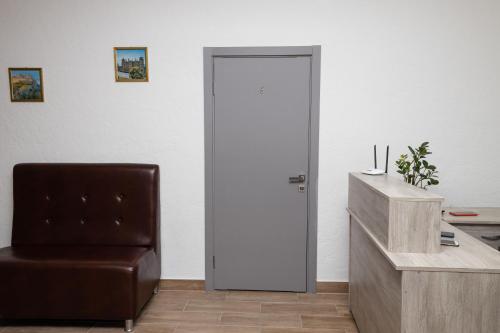 Posezení v ubytování Your home