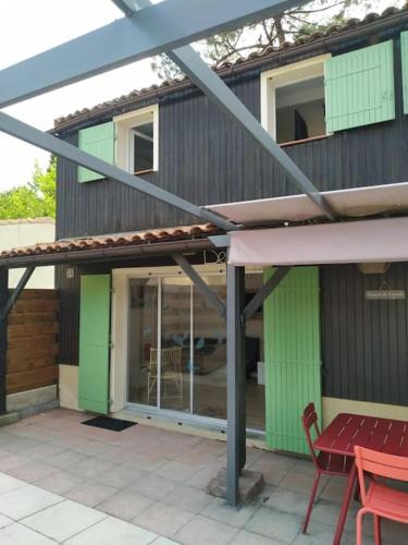 Maisonnette Les Palombes