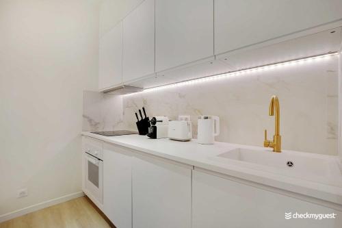 Charming apartment - 3BR-8P - Le Marais