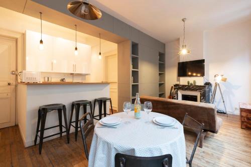 Photo de la galerie de l'établissement Le Mendoza, à Metz