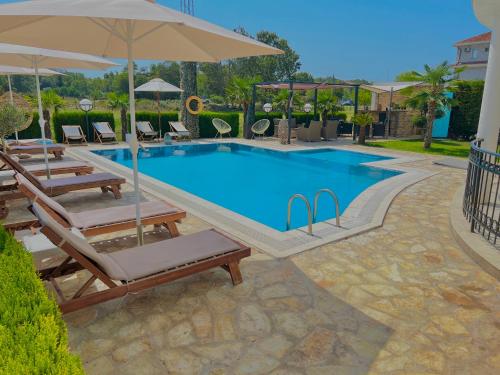 Gallery image of Apartments Lj in Ulcinj