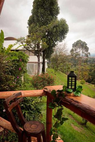 Gallery image of Hotel Campestre La Posada Del Rancho in Popayan