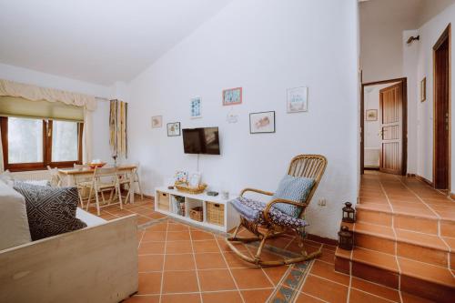 Gallery image of Beautiful summerhouse in Sani's pine forest in Sani Beach
