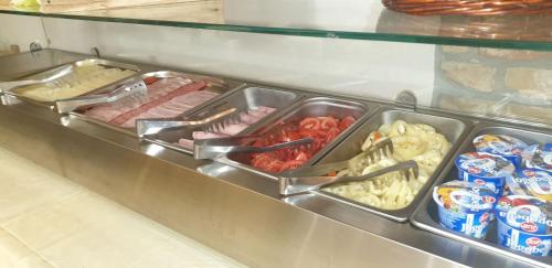 Еда / где поесть недалеко от мини-гостиницы