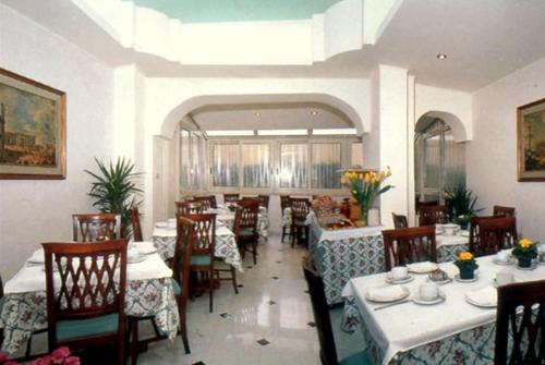 Εστιατόριο ή άλλο μέρος για φαγητό στο Hotel San Pietro