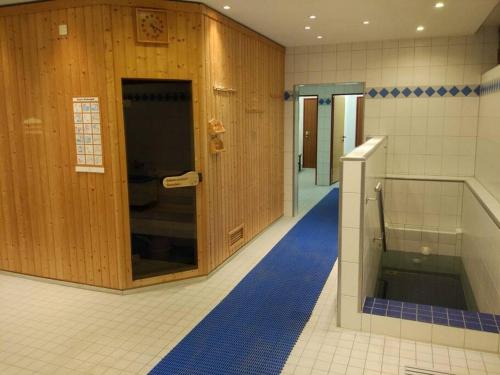 Heilsulind og/eða vellíðunaraðstaða á Apartment Peter - Familienurlaub mit Indoorpool