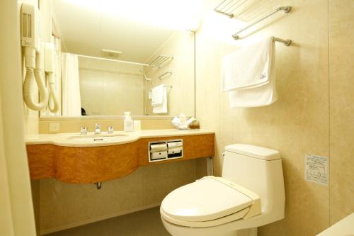 Gallery image of Hotel Aria in Numazu