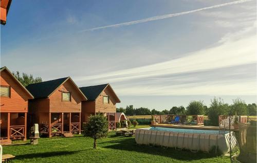 Pet Friendly Home In Postomino With Sauna