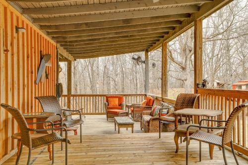 Peace and Serenity Cabin – Photos 3