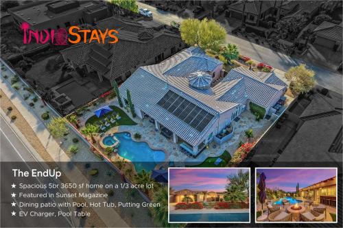 EndUp - Montage 3600sf 5br. EV. Sunset Mag feature