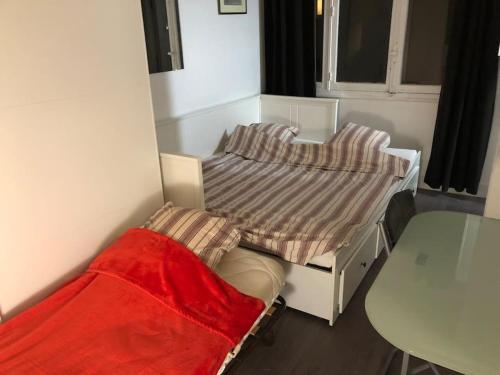 Fotografia z galérie ubytovania Beau appartement,proche de métro v Paríži