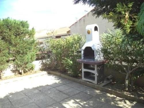 Maison avec Piscine, Mezzanine et Climatisation - 5 Couchages - Gruissan - FR-1-229-821