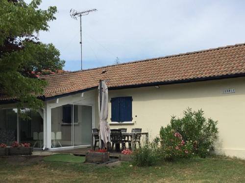 Gîte Sainte-Eulalie-en-Born, 3 pièces, 4 personnes - FR-1-360-724