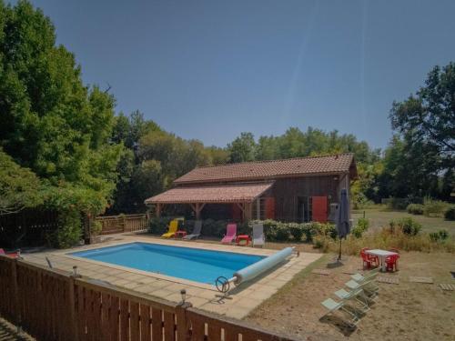 Gîte Bélis, 4 pièces, 6 personnes - FR-1-360-723