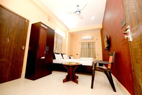 Galeriebild der Unterkunft Hotel Krishna Paradise in Deoghar