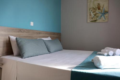 Легло или легла в стая в Triopetra View 1