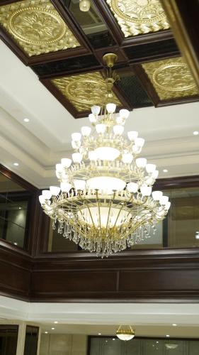バレーリーにあるThe Grand Nirvana Hotelのギャラリーの写真