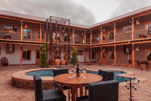 Gallery image of Hacienda Don Armando Boutique & Spa in Creel