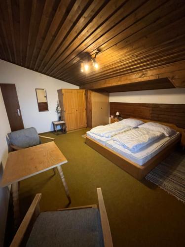 Dachgeschoss-Apartment in Skilift-Nähe