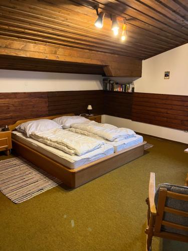 Dachgeschoss-Apartment in Skilift-Nähe