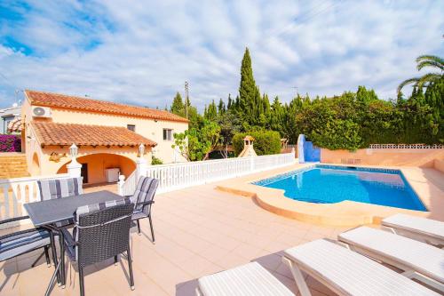 Villa Lucia - AzulenaCalpe