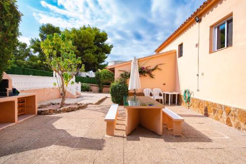 Villa Lucia - AzulenaCalpe