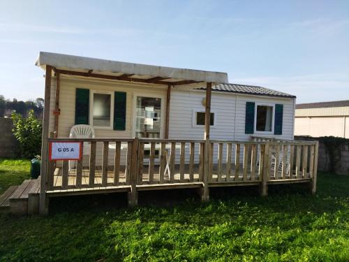 mobil home 6 personnes, proche d'Europa Park et Rulantica
