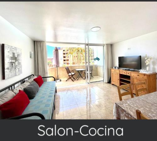Yánez Sweet Apartment 312 Playa delInglés Maspalomas
