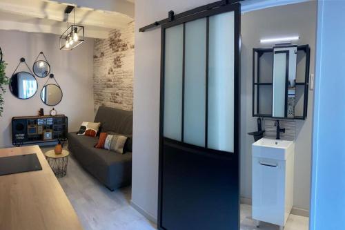 Studio industriel proche gare