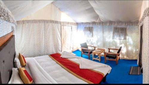 Φωτογραφία από το άλμπουμ του Desert Oasis Camp σε Hundar