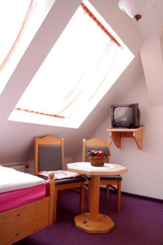 Gallery image of Frühstücks Pension Zum Postillion in Klingenthal