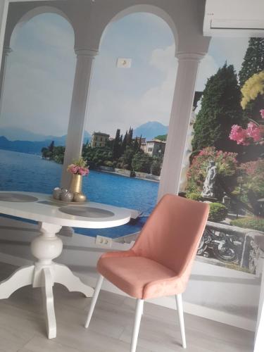 Zona d'estar a Ale house